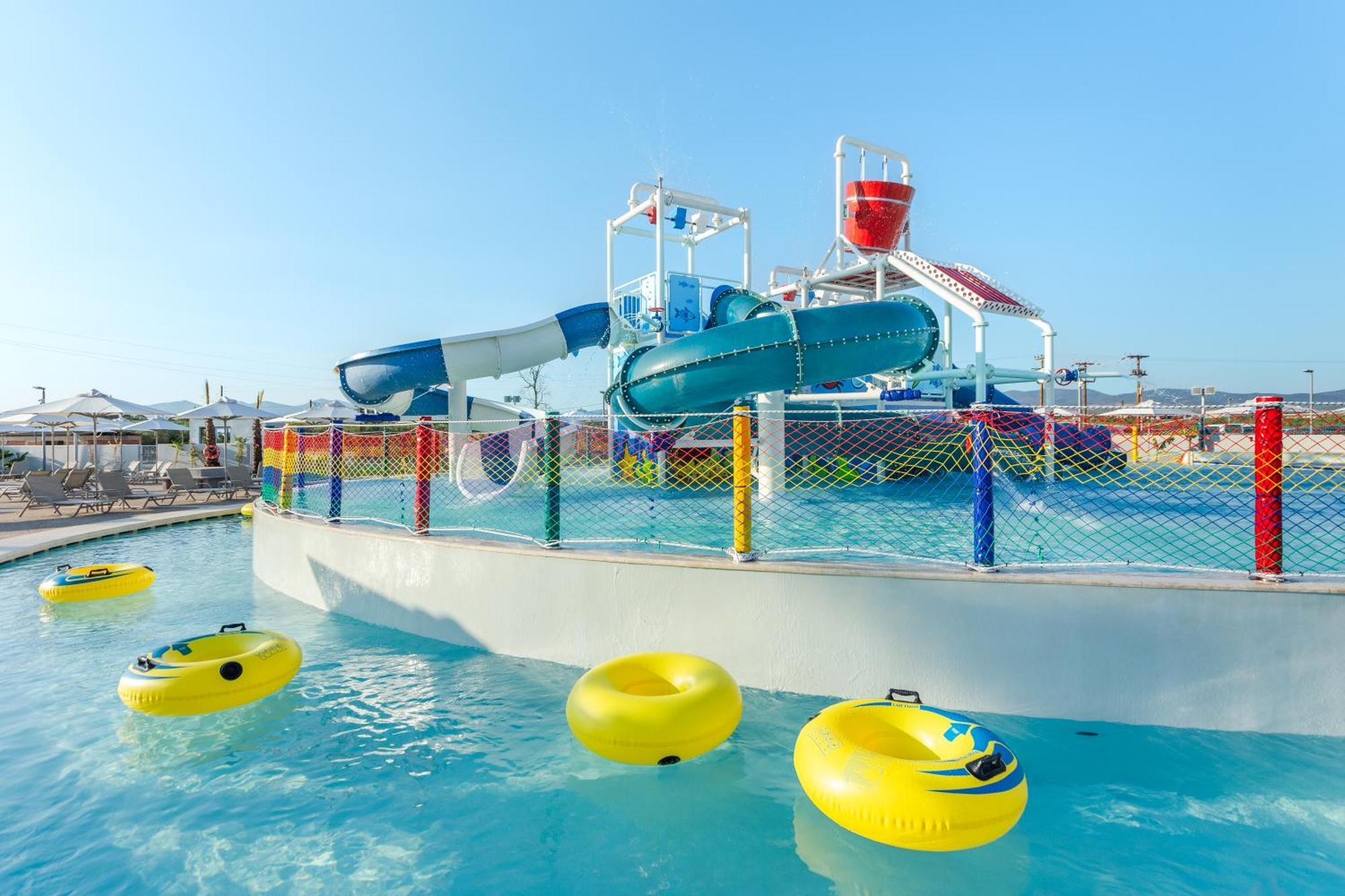 Blue Lagoon Queen Kalyves Polygyrou Exterior photo